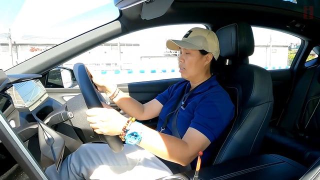 ลองของ CHANGAN DEEPAL S07 | L07 ขับสั้นๆครั้งแรก เด็ดเกินคาด L07 ช่วงล่างแน่นหนึบ S07 เน้นนุ่มสบาย