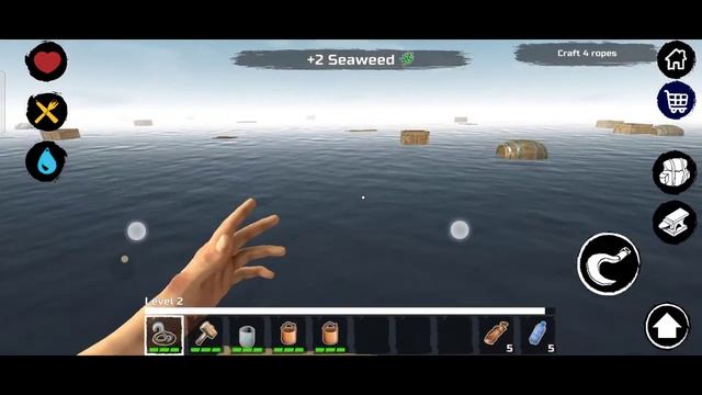 HOW TO DRINK WATER // SURVIVAL CRAFT ? // #7 VIDEO // SURVIVAL GAMING смотреть онлайн