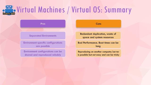 Docker vs Virtual Machine: Battle of Virtualization Technologies! | Containers vs VMs смотреть онлайн