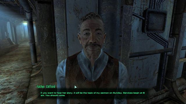 The Plight of the Synth - Fallout 3 [Ep9] смотреть онлайн