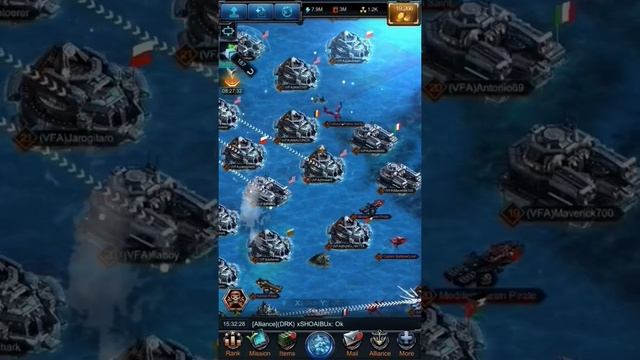 Top Money Spending Player Battle Warships : Naval Empire смотреть онлайн