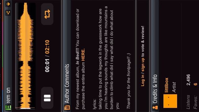 Как найти ID музыки в Newgrounds￼ смотреть онлайн