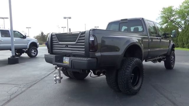 2008 F-350 6.4L V8 Power stroke Twin Turbo NFI Empire Custom Build смотреть онлайн