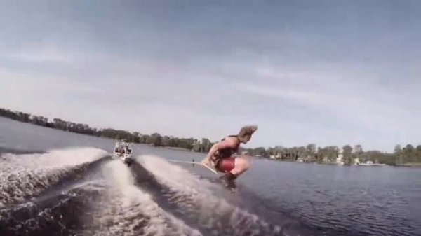 Hyperlite Marek Rusty Malinoski Pro Model Wakeboard HD