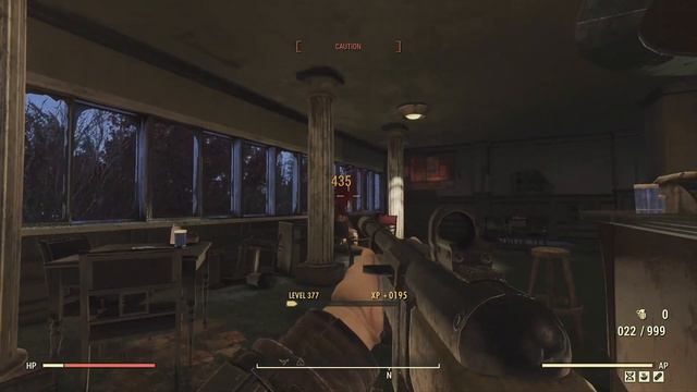 Bloodied Faster Fire Rate The Fixer - Fallout 76 Weapon Spotlight смотреть онлайн