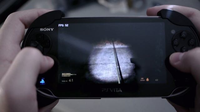 Playstation Vita Half Life 2 1080p HD VitaRemoteClient смотреть онлайн