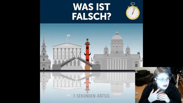 15 BERÜHMTE RÄTSEL - Neues Format - Testphase - Rätsel-React #001 смотреть онлайн
