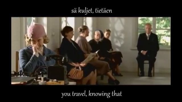 Johanna Kurkela - Prinsessalle/To the princess (English translation & Finnish subs) смотреть онлайн