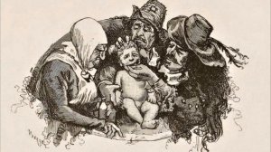 АУДИОКНИГА. Человек, который смеется. Автор - Виктор Гюго. ЧАСТЬ I