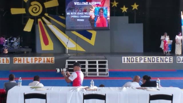 PHILIPPINE INDEPENDENCE DAY 2023 @CAYMAN смотреть онлайн