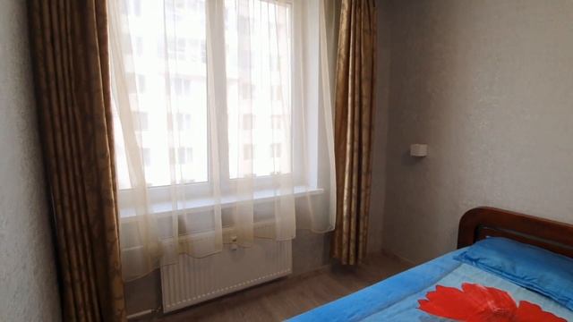 2-комнатная квартира по адресу: Санкт-Петербург, Приморский район, Реки Каменки наб., 7 к.2 (аренда смотреть онлайн