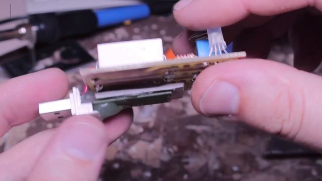 USB нагрузка - МОДУЛЬ СВОИМИ РУКАМИ смотреть онлайн