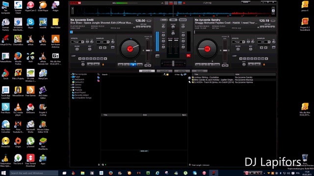 Mix dla Was 05.02.2015 by DJ Lapifors - [Electro-House & Dubstep February 2015 Mix]