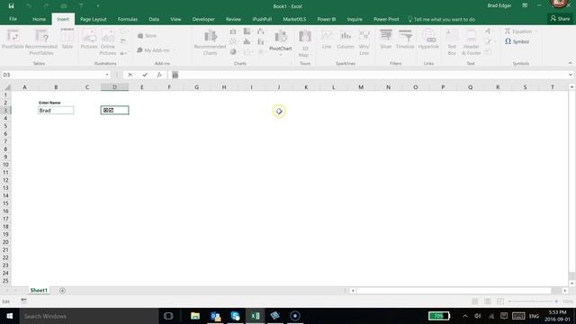 How to Build Data validation into your User Forms in Excel Using Conditional Formatting смотреть онлайн
