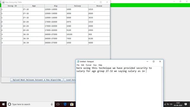 Privacy-Preserving Data Publishing for Multiple Numerical Sensitive Attributes смотреть онлайн