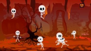 make a monster | original nursery rhymes | Kids Songs | Scary Rhymes | halloween videos