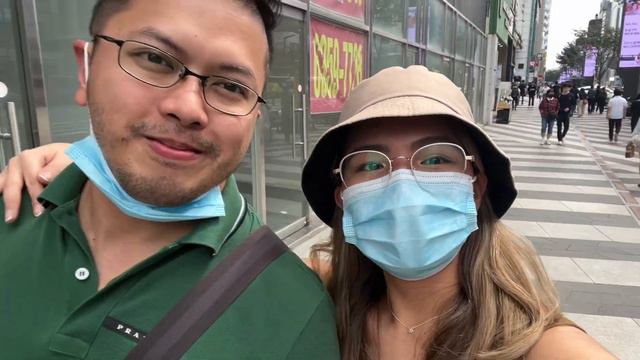 Seoul Vlog Day 4: Unli Samgyupsal & COEX Starfield Library | Tizza Cruz смотреть онлайн