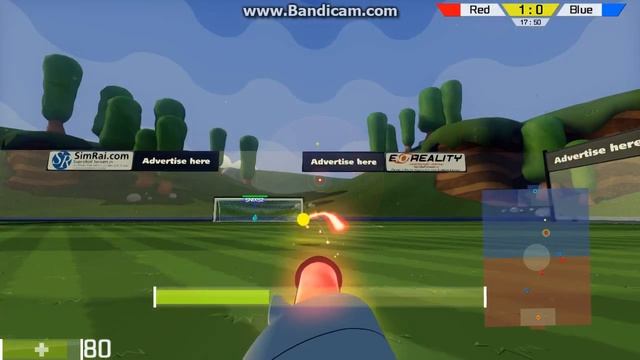 играем в Supraball