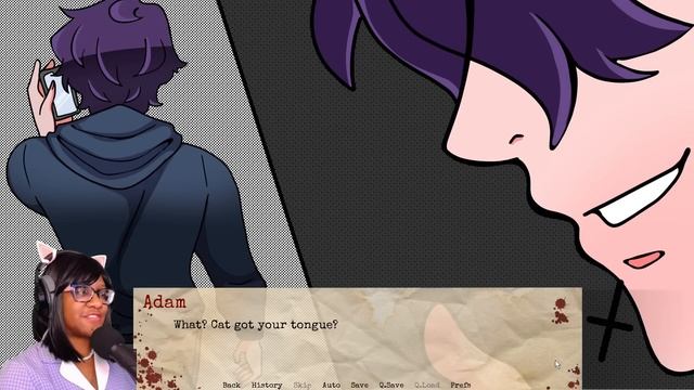 A Connection Between You And Adam! - You & Him Chapter 1 Part 2