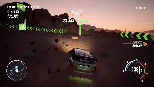 Need For Speed Payback [ SpeedCross ] #77 смотреть онлайн