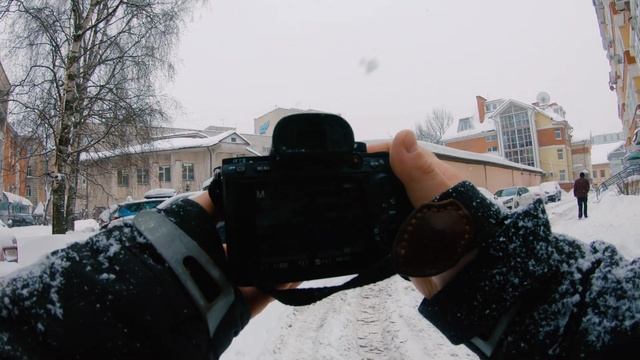 УЛИЧНАЯ ФОТОГРАФИЯ | Street Photography POV смотреть онлайн
