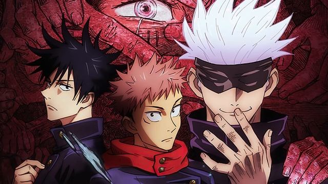 Jujutsu Kaisen - Opening | 1 hour loop смотреть онлайн