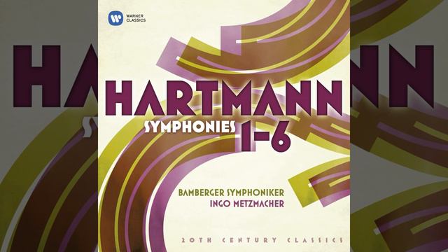 Sinfonie Nr.4 für Streichorchester (1947) : I. Lento Assai - Con Passione смотреть онлайн