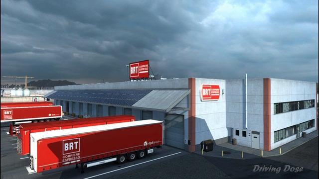 ETS 2 - 1.41 Best Realistic Mods | Enchanced Graphics & Weather + Reshade Ultra HDR смотреть онлайн