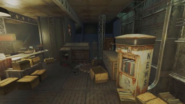 Fallout 4| Companion Build Challenge смотреть онлайн
