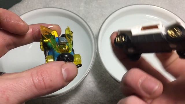 Hot Wheels Shifters VS. Matchbox Changers смотреть онлайн
