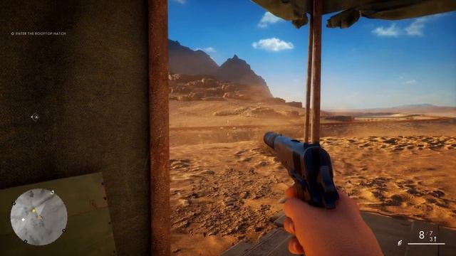 Battlefield 1 Walkthrough PART 15 Hidden In Plain Sight смотреть онлайн