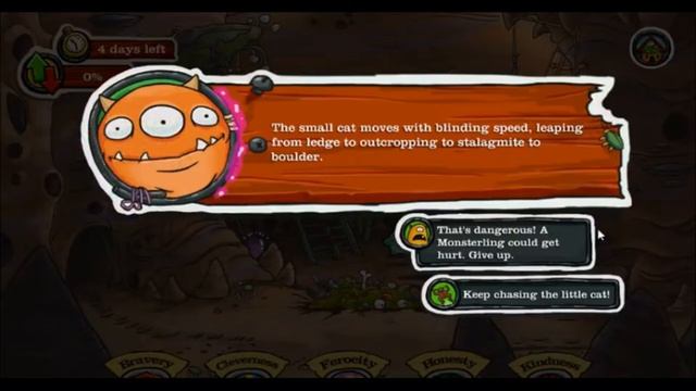 Запись стрима по игре "Monster Loves You!" ("Монстр любит вас!") #0 смотреть онлайн