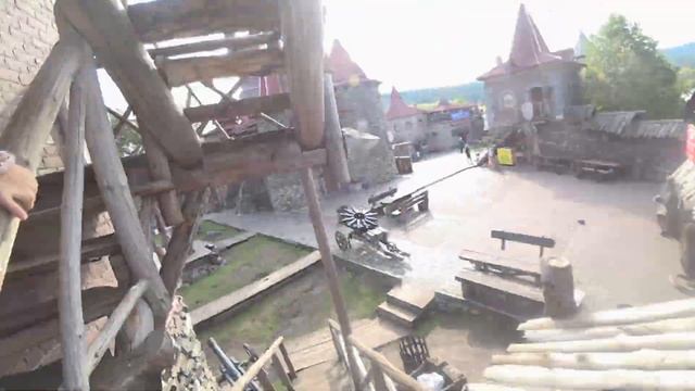 Сонькина ЛАГУНА и остров ДУПЛО ОРЛА в г. Сатка смотреть онлайн