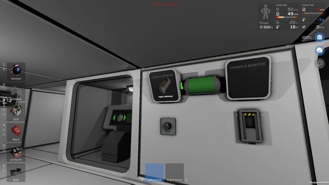 Stationeers Guide: Автоматизация расширенной печи(Advanced Furnace) смотреть онлайн
