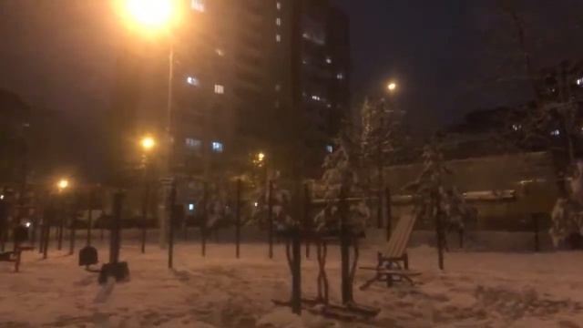 Первый снег Уфа 2019 смотреть онлайн