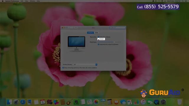How to Change Screen Resolution of Mac® OS X™ - GuruAid смотреть онлайн