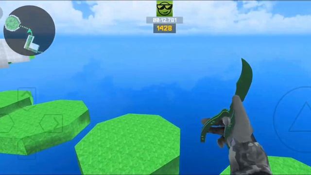 Bhop Pro Sky Lands 24 Second PB смотреть онлайн