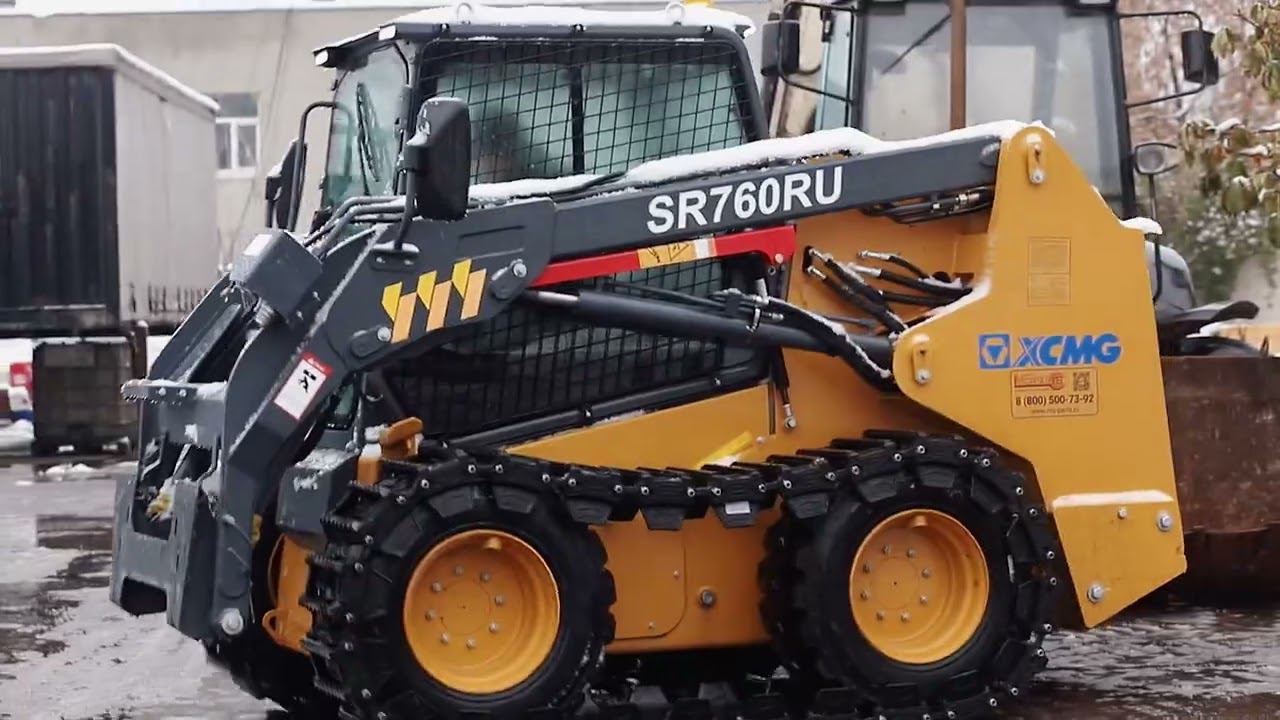 4 преимущества накидных гусениц Delta смотреть онлайн