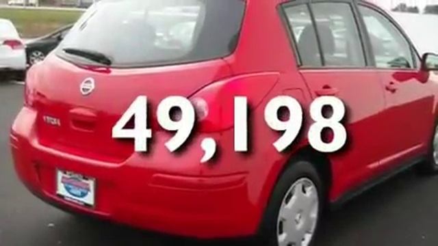 2007 Nissan Versa Elgin смотреть онлайн