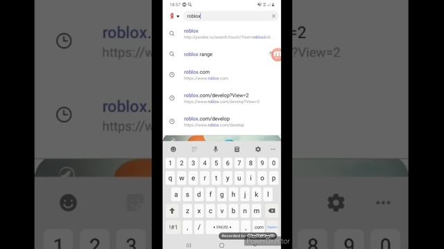 ?КАК СДЕЛАТЬ КРАСИВЫЙ СКИН В РОБЛОКСЕ БЕСПЛАТНО? смотреть онлайн