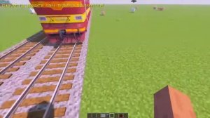 КАК ПРАВИЛЬНО СТАВИТЬ ПУТИ И РЕЛЬСЫ В МАЙНКРАФТЕ?  #МОД #REALTRAINMOD #RTM  #REALTRAINMOD #MelltiX