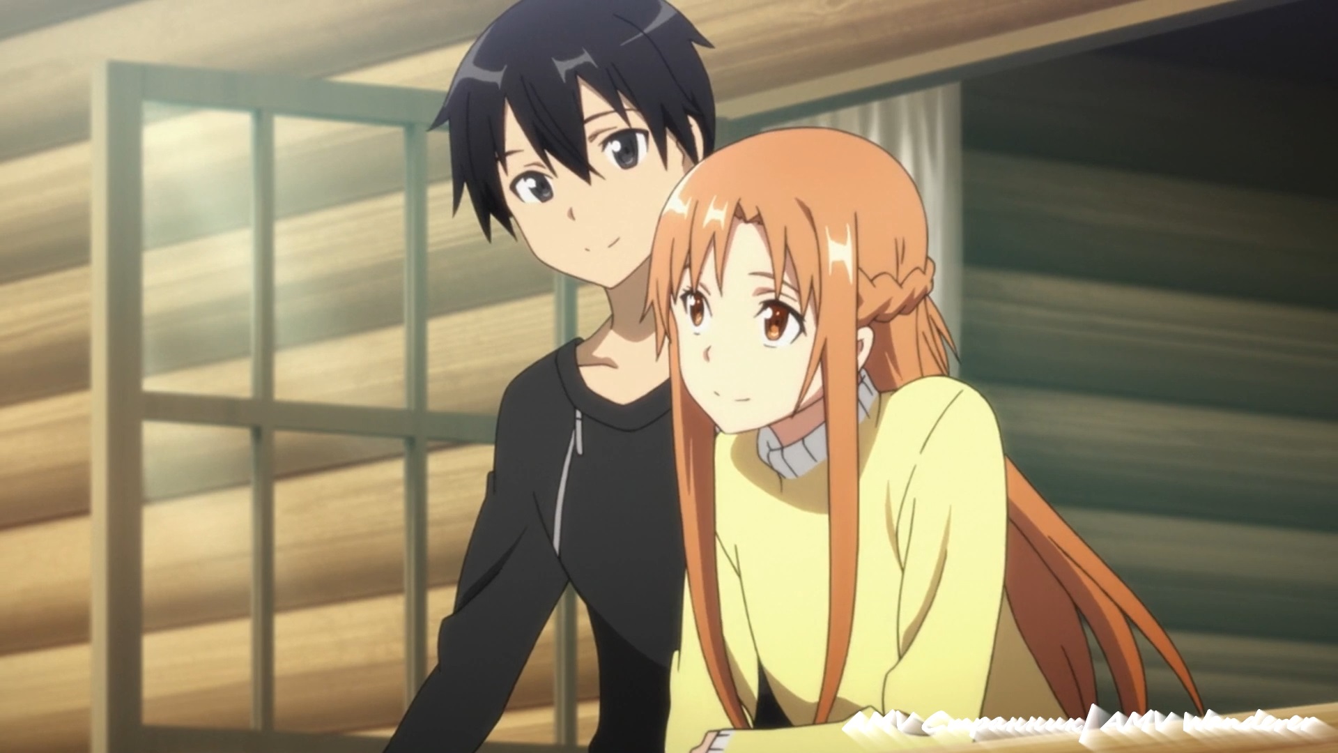 ⚡Рубрика "Интересные моменты": Sword Art Online - Взорвать Тишину (Ремастер) [AMV]⚡ смотреть онлайн