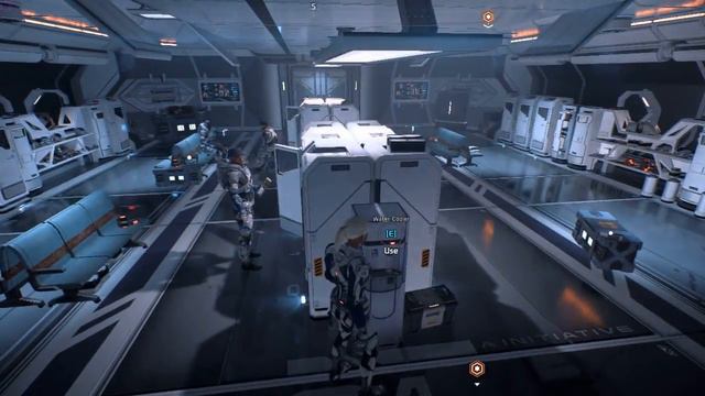 Mass Effect Andromeda Walkthrough 1.2 смотреть онлайн