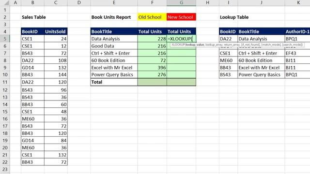INDEX & MATCH or XLOOKUP for Lookup Formula in SUMIFS Criteria Argument. Excel Magic Trick 1668. смотреть онлайн