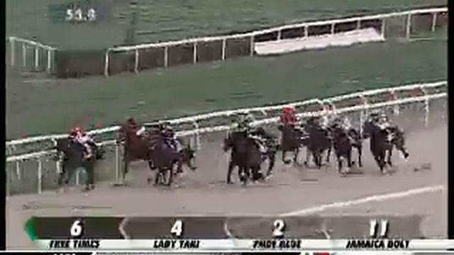 15/03/2013, Roma Galoppo, Premio Bater C.naz. смотреть онлайн
