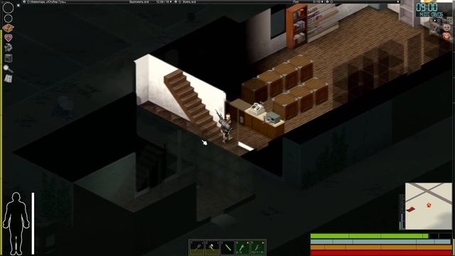 База мечты для новичка(Project Zomboid) смотреть онлайн