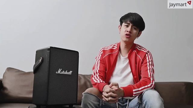 รีวิว ลำโพงMarshall Tufton ลำโพงสุดล้ำ พลังร็อค by Superdream Jaymartinfluencer2021 смотреть онлайн