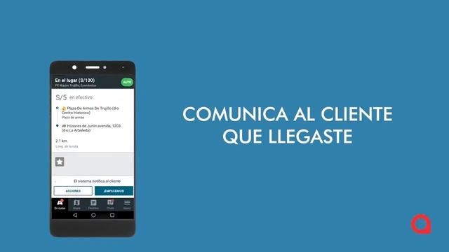 Taxsee Driver - Tutorial смотреть онлайн