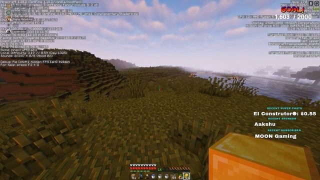 Minecraft live stream india || Free to join 1.18.2 || Day 28 || #minecraft смотреть онлайн