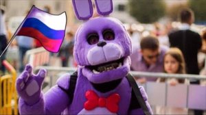 Выступление Бонни (песня на русском языке) ( описание ↙ )